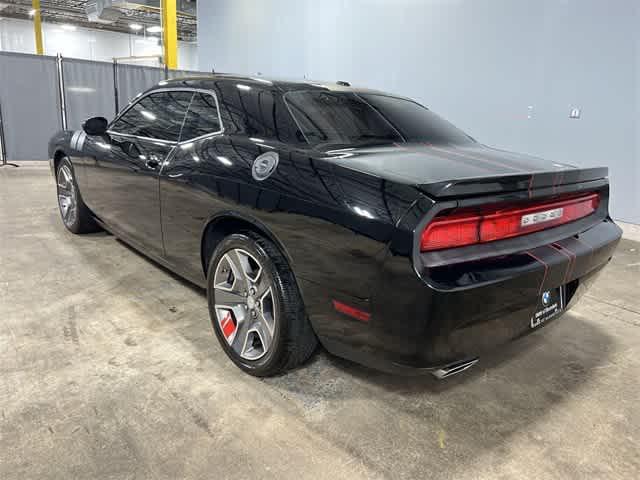 used 2012 Dodge Challenger car, priced at $17,899
