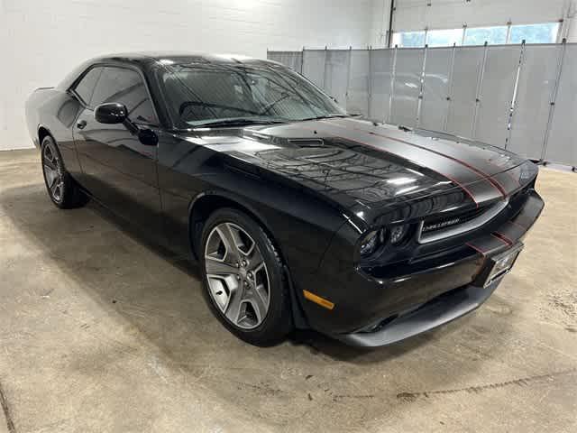 used 2012 Dodge Challenger car, priced at $17,899
