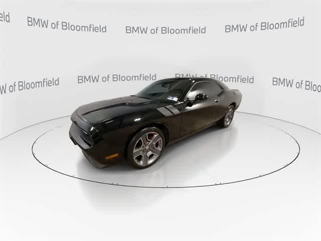 used 2012 Dodge Challenger car, priced at $17,899