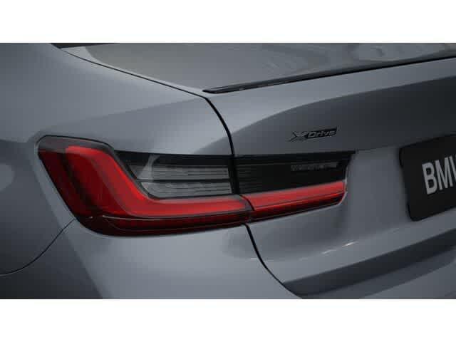 new 2026 BMW 330 car, priced at $60,240