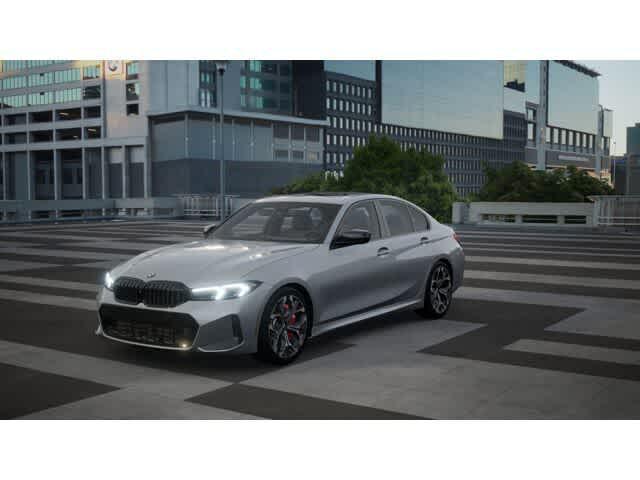 new 2026 BMW 330 car, priced at $60,240