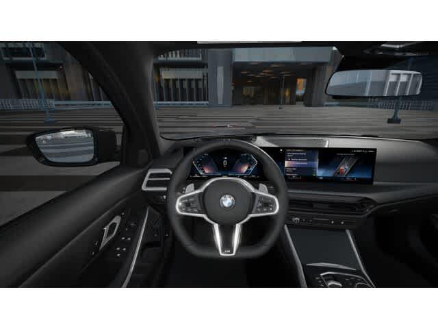 new 2026 BMW 330 car, priced at $60,240