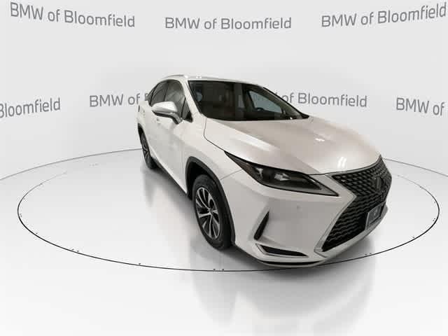 used 2021 Lexus RX 350 car, priced at $34,995