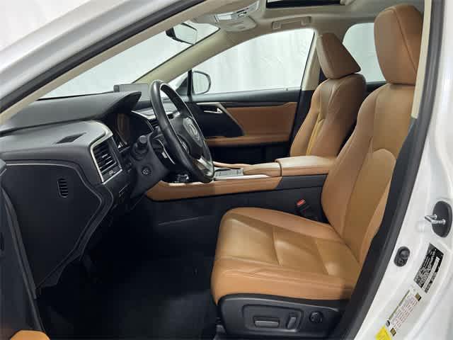 used 2021 Lexus RX 350 car, priced at $34,995