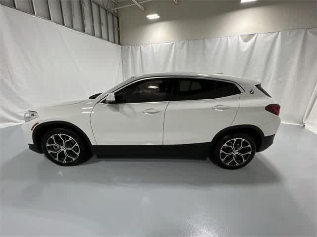 used 2023 BMW X2 car, priced at $28,385