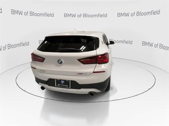 used 2023 BMW X2 car, priced at $26,999