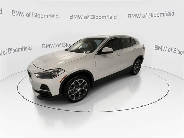 used 2023 BMW X2 car, priced at $26,999