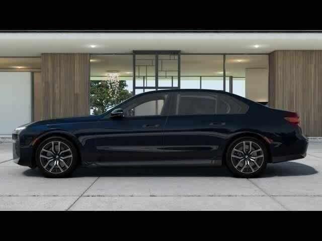 new 2024 BMW 740 car, priced at $110,020