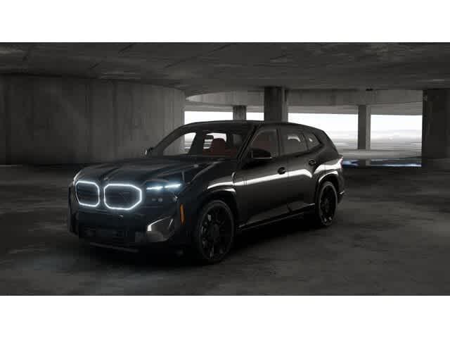 new 2025 BMW XM car, priced at $169,075