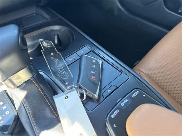 used 2019 Lexus UX 250h car, priced at $26,499