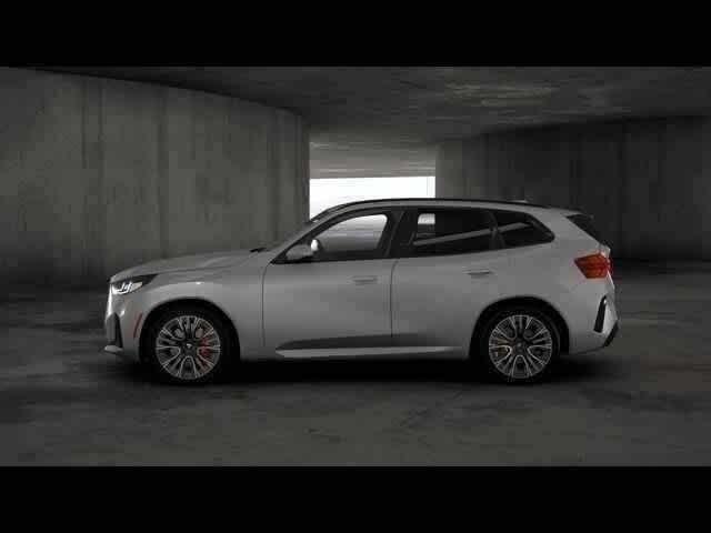 new 2025 BMW X3 car, priced at $57,485