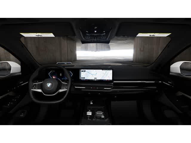 new 2026 BMW 530 car, priced at $66,990