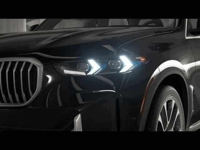 new 2025 BMW X5 car, priced at $70,175