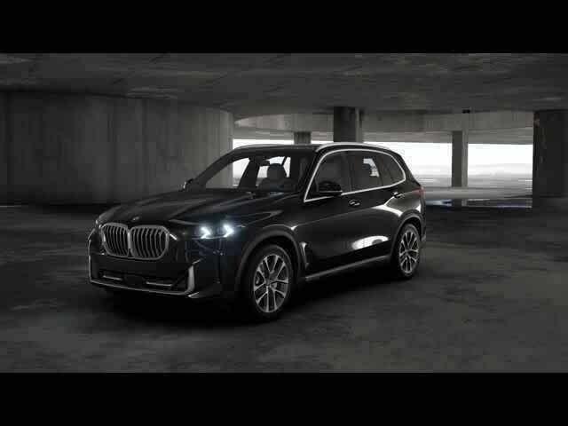 new 2025 BMW X5 car, priced at $70,175