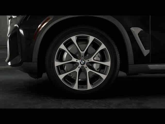 new 2025 BMW X5 car, priced at $70,175