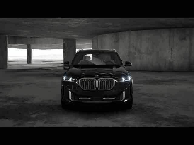 new 2025 BMW X5 car, priced at $70,175