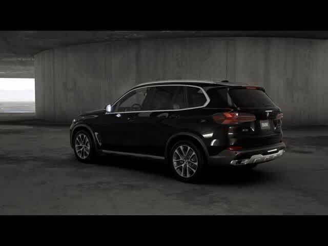 new 2025 BMW X5 car, priced at $70,175