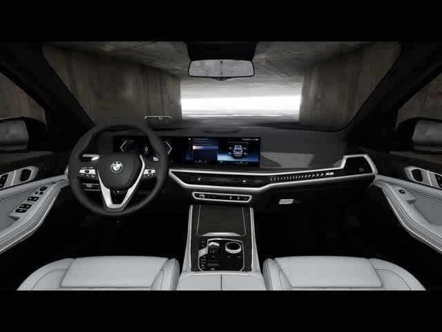 new 2025 BMW X5 car, priced at $70,175