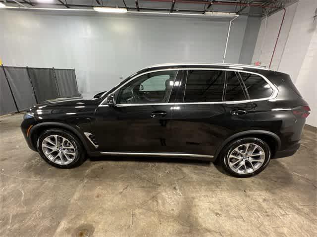 used 2025 BMW X5 PHEV car, priced at $71,647