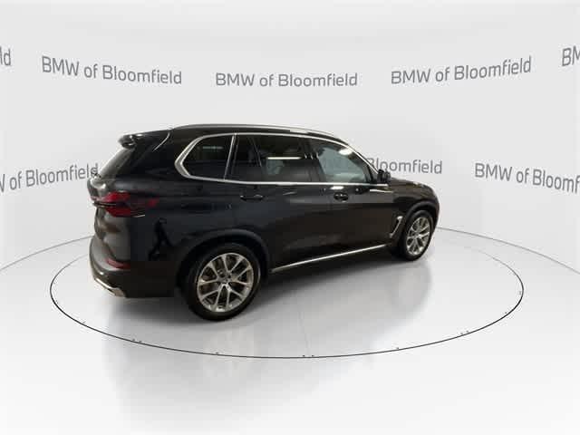 used 2025 BMW X5 PHEV car, priced at $71,647