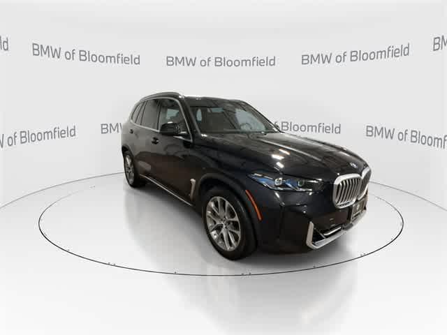 used 2025 BMW X5 PHEV car, priced at $71,647