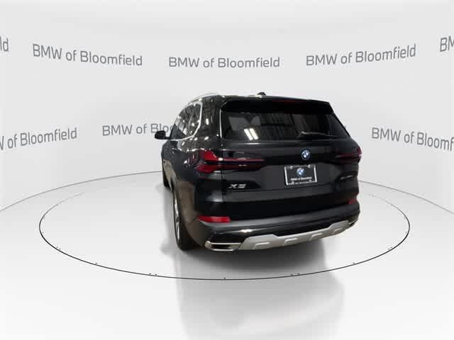 used 2025 BMW X5 PHEV car, priced at $71,647