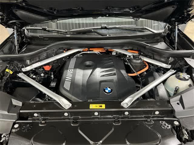 used 2025 BMW X5 PHEV car, priced at $71,647
