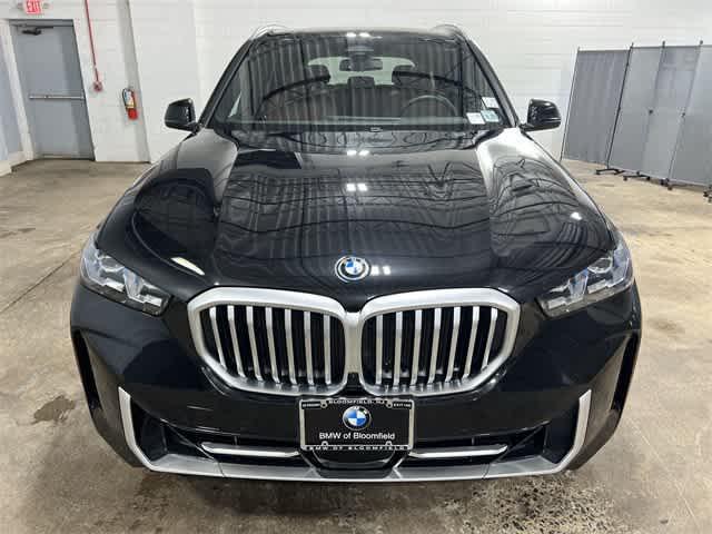 used 2025 BMW X5 PHEV car, priced at $71,647