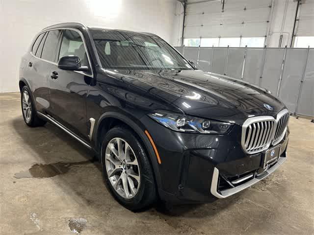 used 2025 BMW X5 PHEV car, priced at $71,647