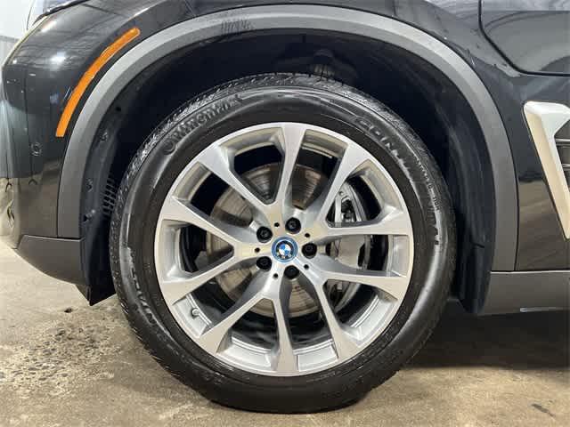 used 2025 BMW X5 PHEV car, priced at $71,647