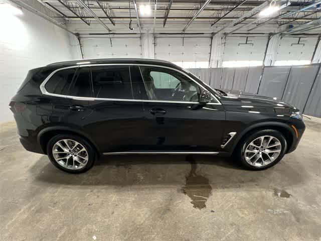 used 2025 BMW X5 PHEV car, priced at $71,647