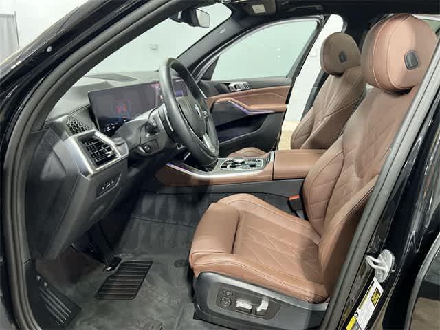 used 2025 BMW X5 PHEV car, priced at $71,647