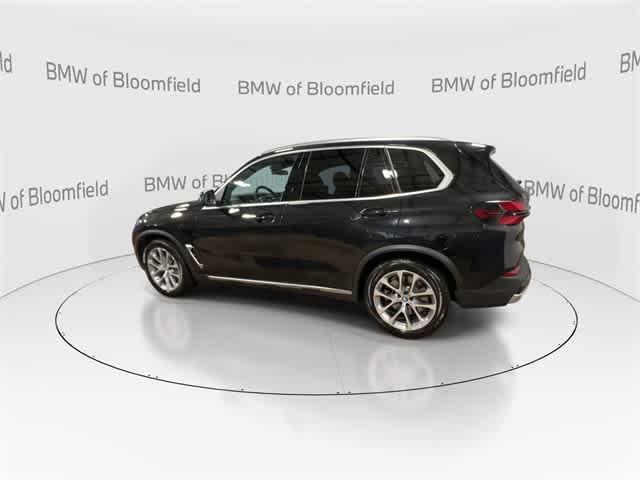 used 2025 BMW X5 PHEV car, priced at $71,647