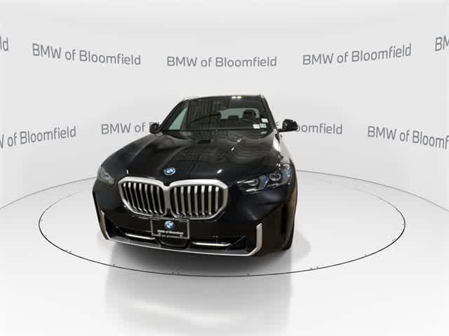 used 2025 BMW X5 PHEV car, priced at $71,647