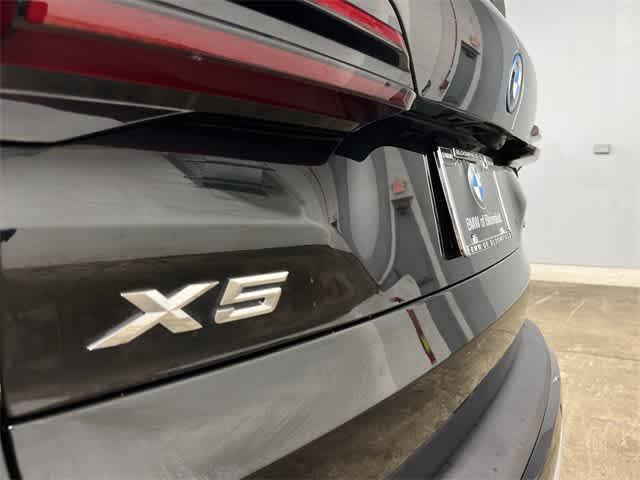 used 2025 BMW X5 PHEV car, priced at $71,647