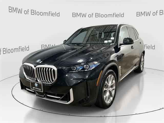 used 2025 BMW X5 PHEV car, priced at $71,647