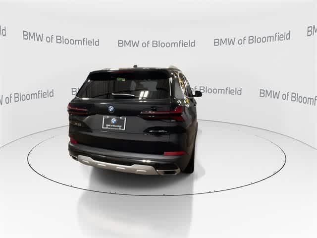 used 2025 BMW X5 PHEV car, priced at $71,647