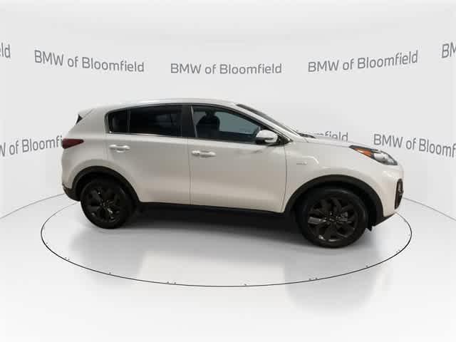 used 2022 Kia Sportage car, priced at $21,995