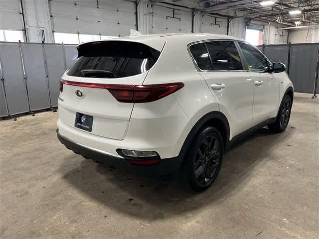 used 2022 Kia Sportage car, priced at $21,995