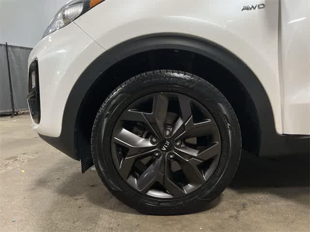 used 2022 Kia Sportage car, priced at $21,995