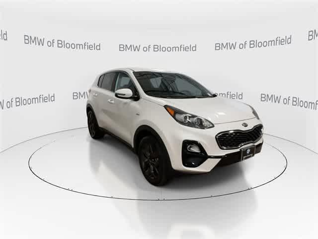 used 2022 Kia Sportage car, priced at $21,995