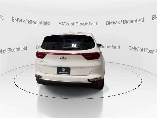 used 2022 Kia Sportage car, priced at $21,995