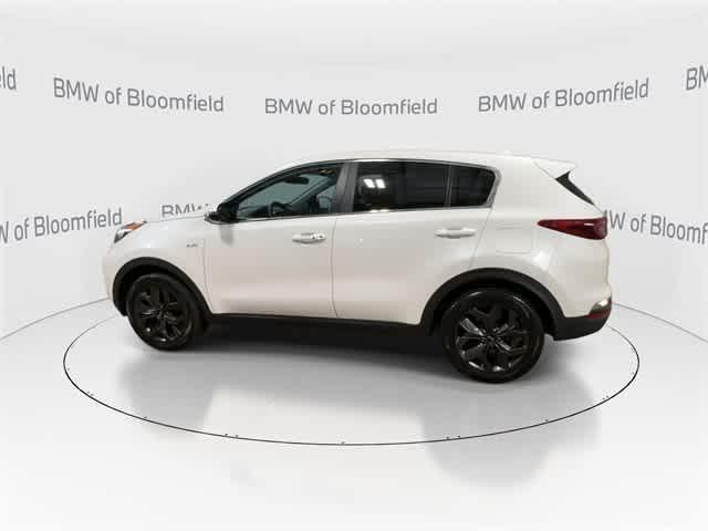 used 2022 Kia Sportage car, priced at $21,995