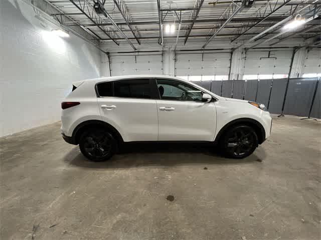used 2022 Kia Sportage car, priced at $21,995