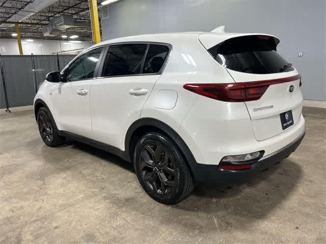 used 2022 Kia Sportage car, priced at $21,995
