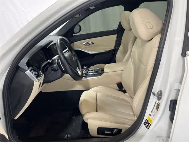 used 2022 BMW 330 car, priced at $28,700