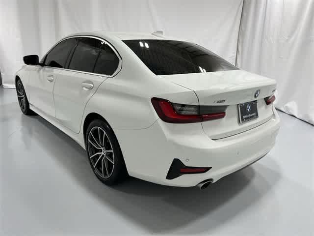 used 2022 BMW 330 car, priced at $28,700