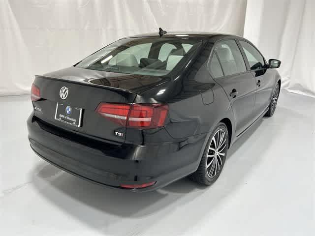 used 2016 Volkswagen Jetta car, priced at $10,359