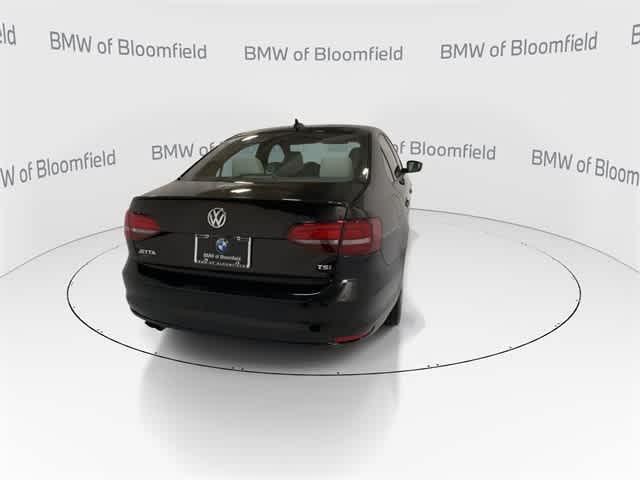 used 2016 Volkswagen Jetta car, priced at $10,359