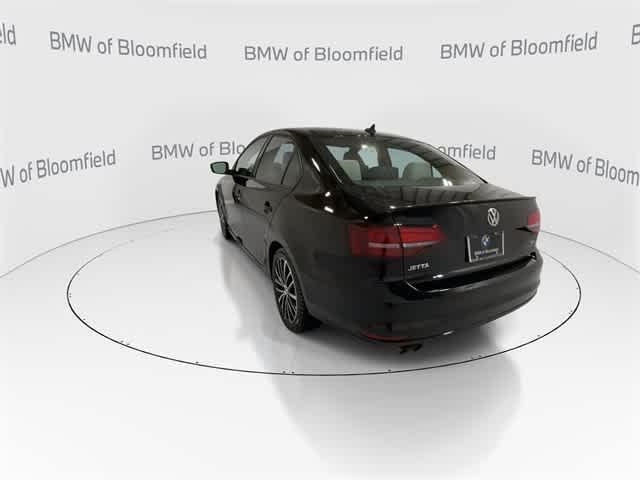 used 2016 Volkswagen Jetta car, priced at $10,359